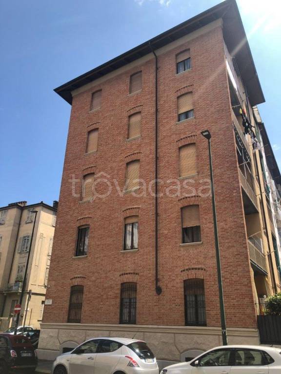 appartamento in affitto a Torino in zona Parella