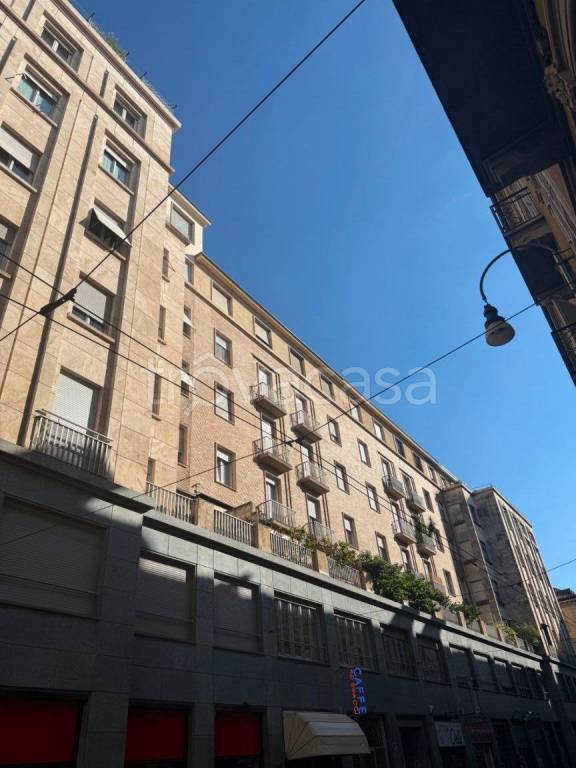 appartamento in affitto a Torino in zona Centro Storico