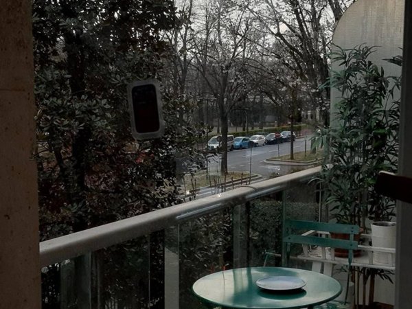 appartamento in affitto a Torino in zona San Salvario