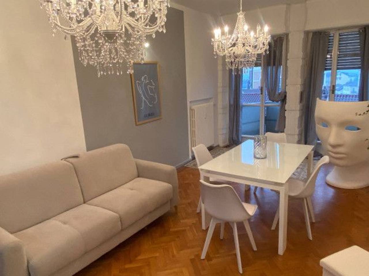 appartamento in affitto a Torino in zona San Donato