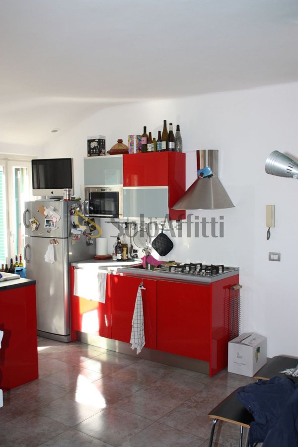 appartamento in affitto a Torino in zona Gran Madre