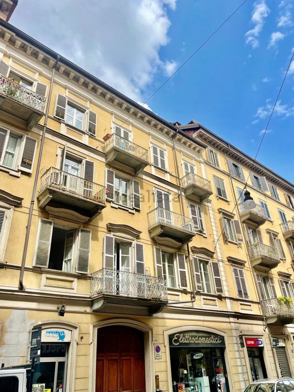 appartamento in affitto a Torino in zona Crocetta