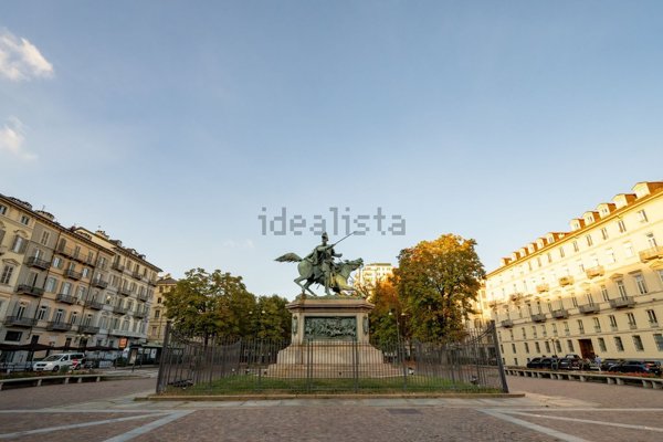 appartamento in affitto a Torino in zona Centro Storico