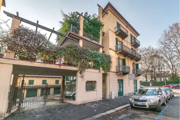appartamento in affitto a Torino in zona Gran Madre