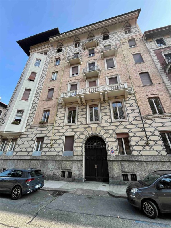 appartamento in affitto a Torino in zona Crocetta
