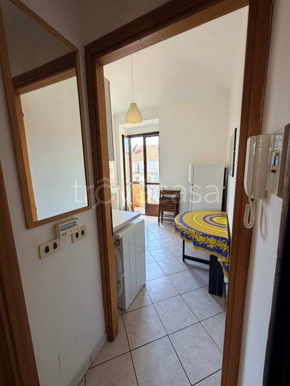appartamento in affitto a Torino in zona Cenisia