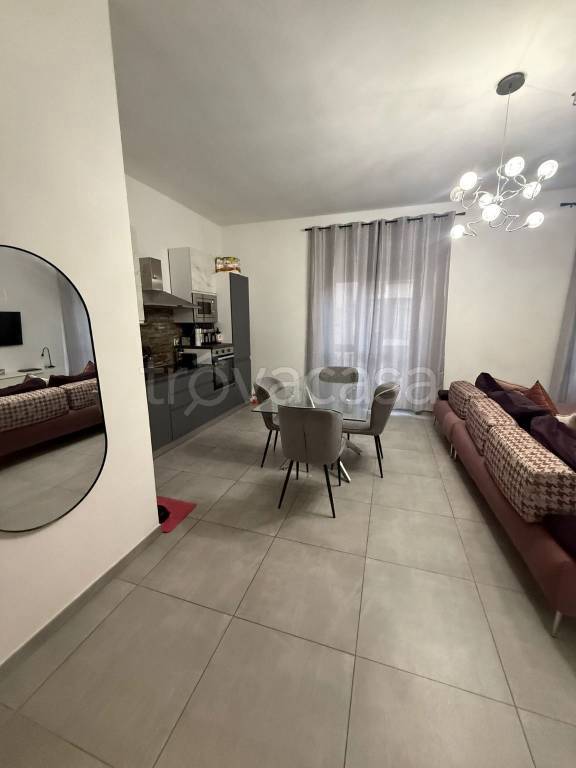 appartamento in affitto a Torino in zona Lingotto