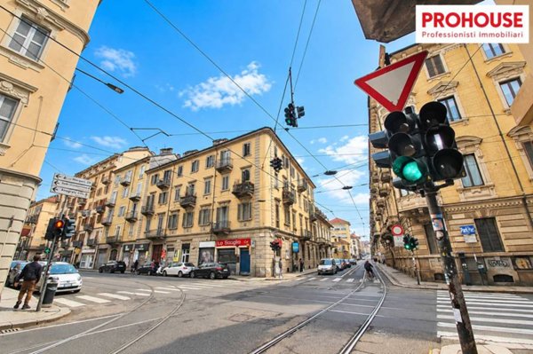 appartamento in affitto a Torino in zona San Salvario