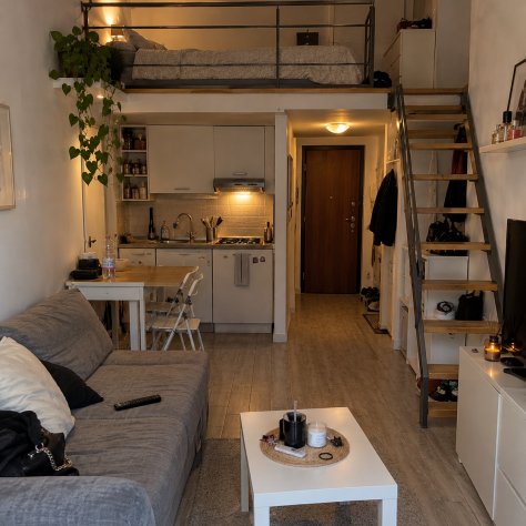 appartamento in affitto a Torino in zona Gran Madre