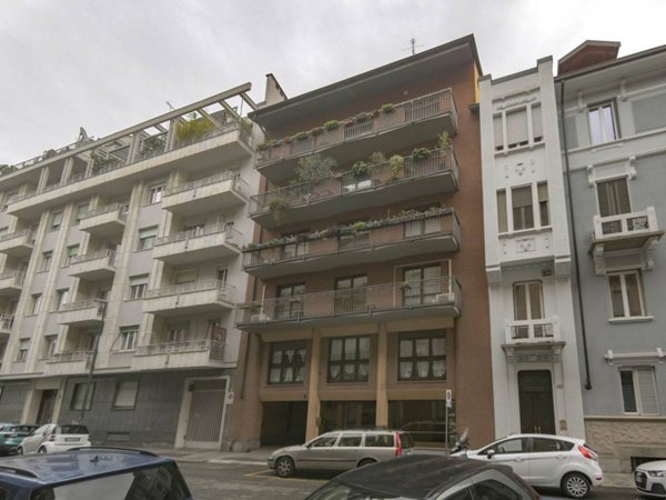 appartamento in affitto a Torino in zona Crocetta