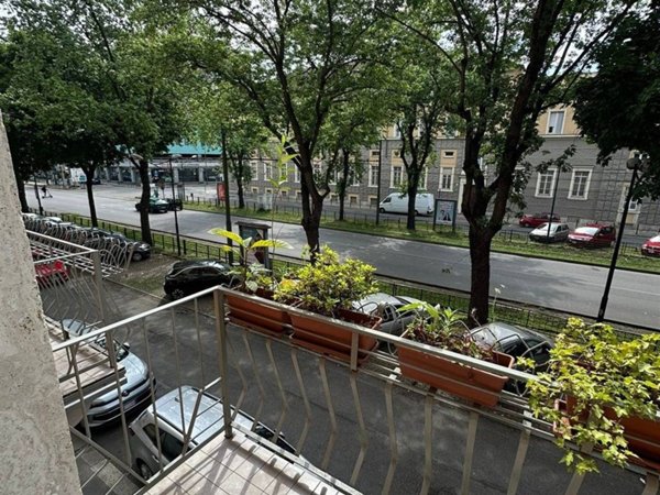 appartamento in affitto a Torino in zona Cit Turin