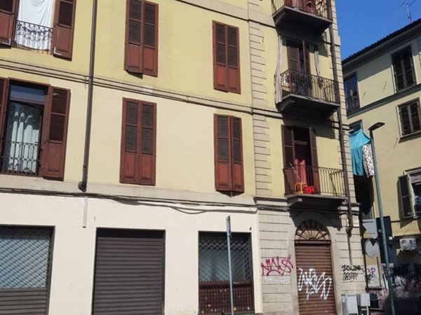 appartamento in affitto a Torino in zona Aurora