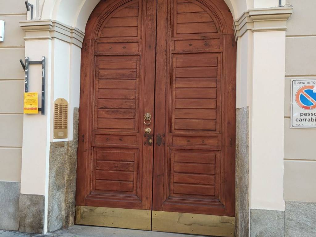appartamento in affitto a Torino in zona Centro Storico