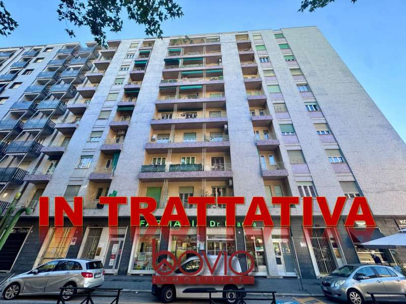 appartamento in affitto a Torino in zona Filadelfia