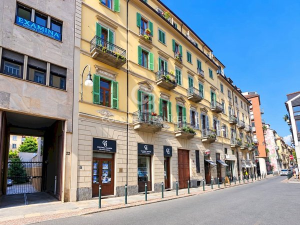 appartamento in affitto a Torino in zona Gran Madre
