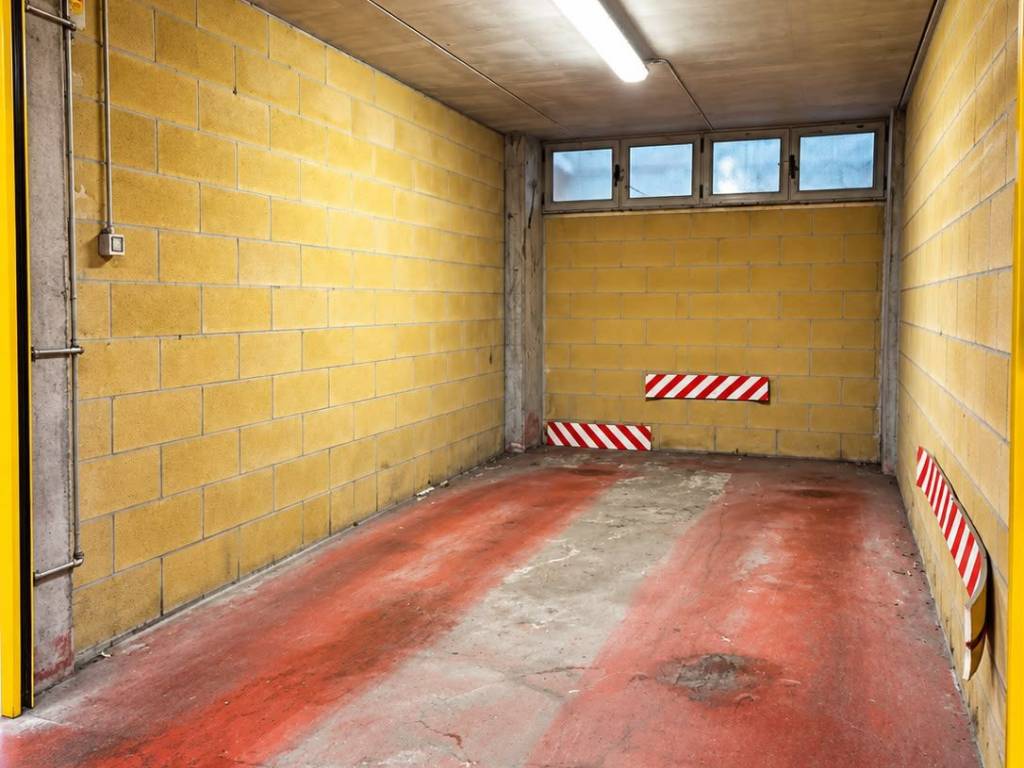 box auto in affitto a Torino in zona Crocetta