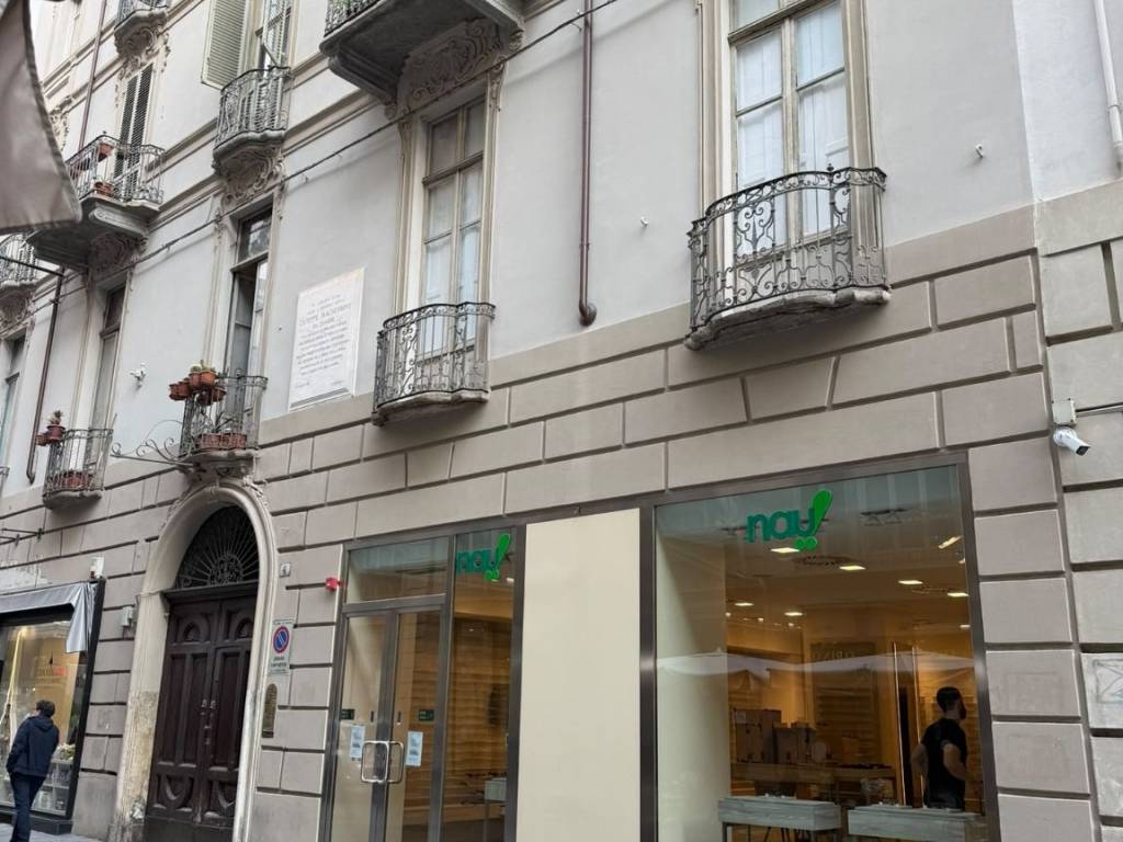 ufficio in affitto a Torino in zona Centro Storico
