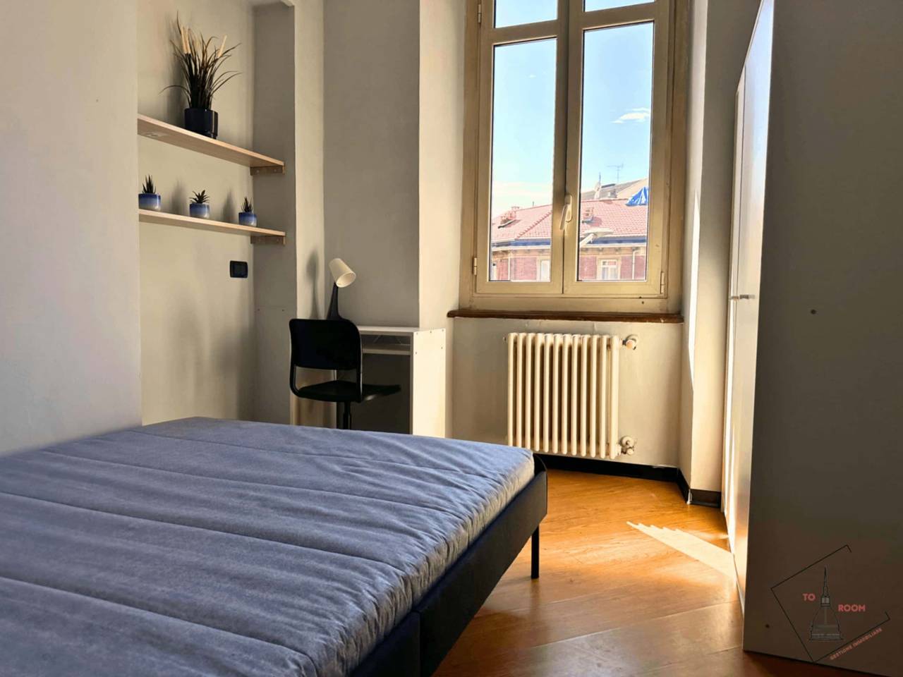 appartamento in affitto a Torino in zona Barriera di Milano