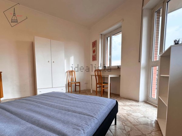 appartamento in affitto a Torino in zona Rebaudengo