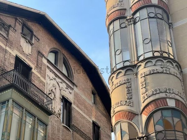 appartamento in affitto a Torino in zona Crocetta