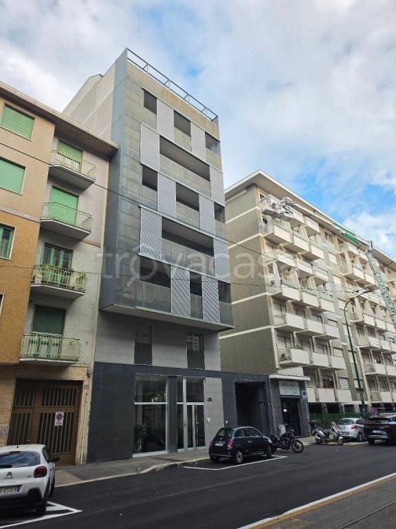 appartamento in affitto a Torino in zona Millefonti