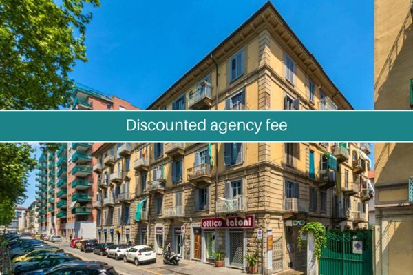 appartamento in affitto a Torino in zona Vanchiglietta