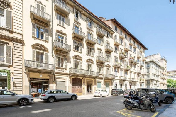 appartamento in affitto a Torino in zona Centro Storico