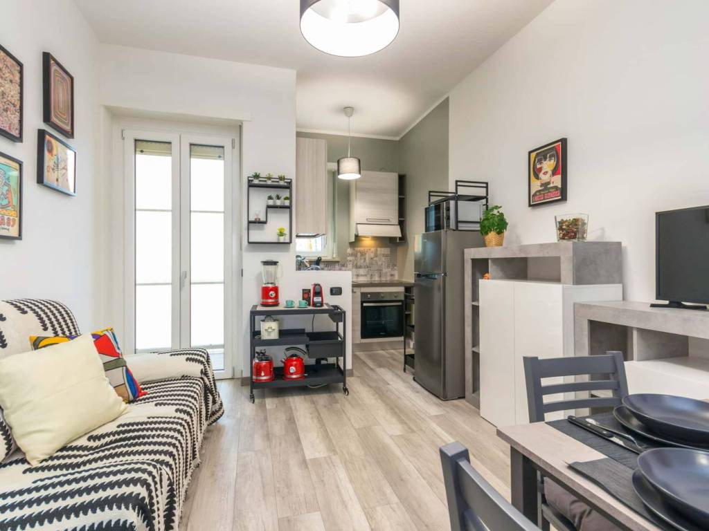 appartamento in affitto a Torino in zona Rebaudengo