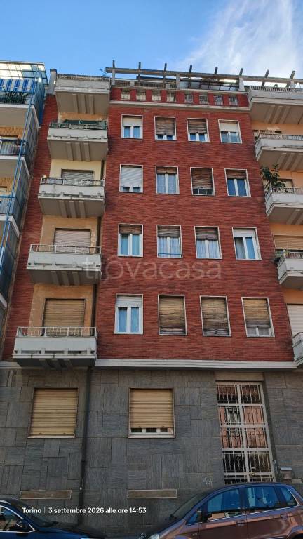 appartamento in affitto a Torino in zona Regio Parco