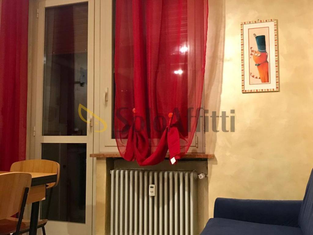 appartamento in affitto a Torino in zona Parella