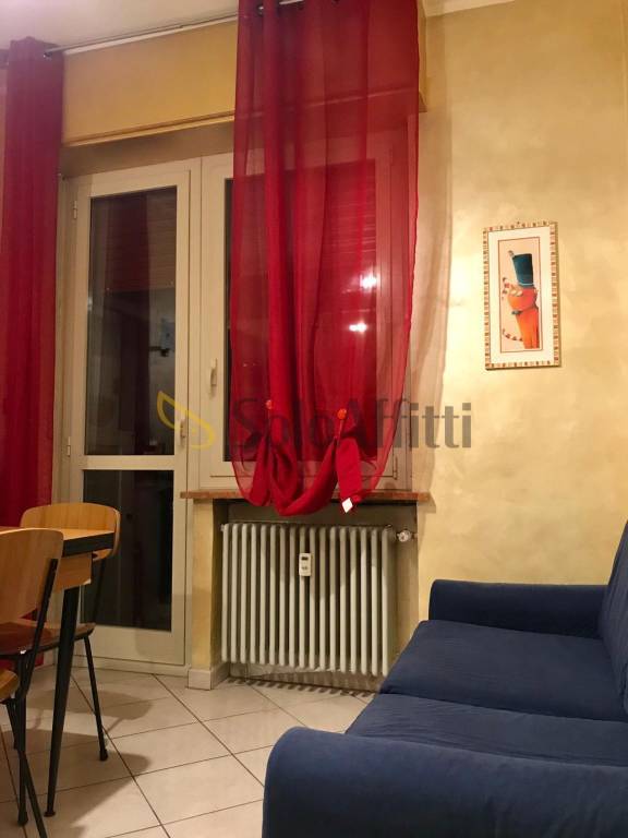appartamento in affitto a Torino in zona Parella