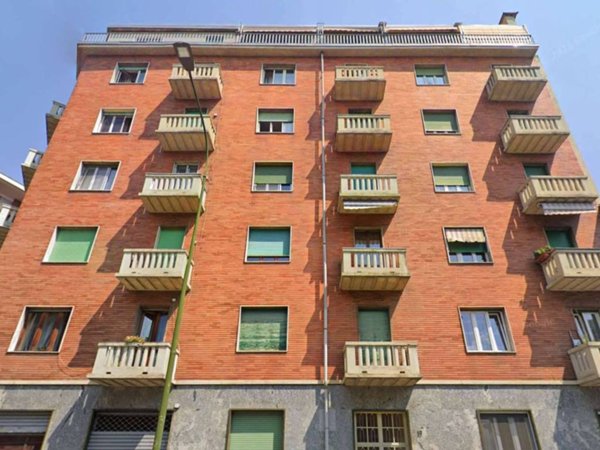 appartamento in affitto a Torino in zona Barriera di Milano