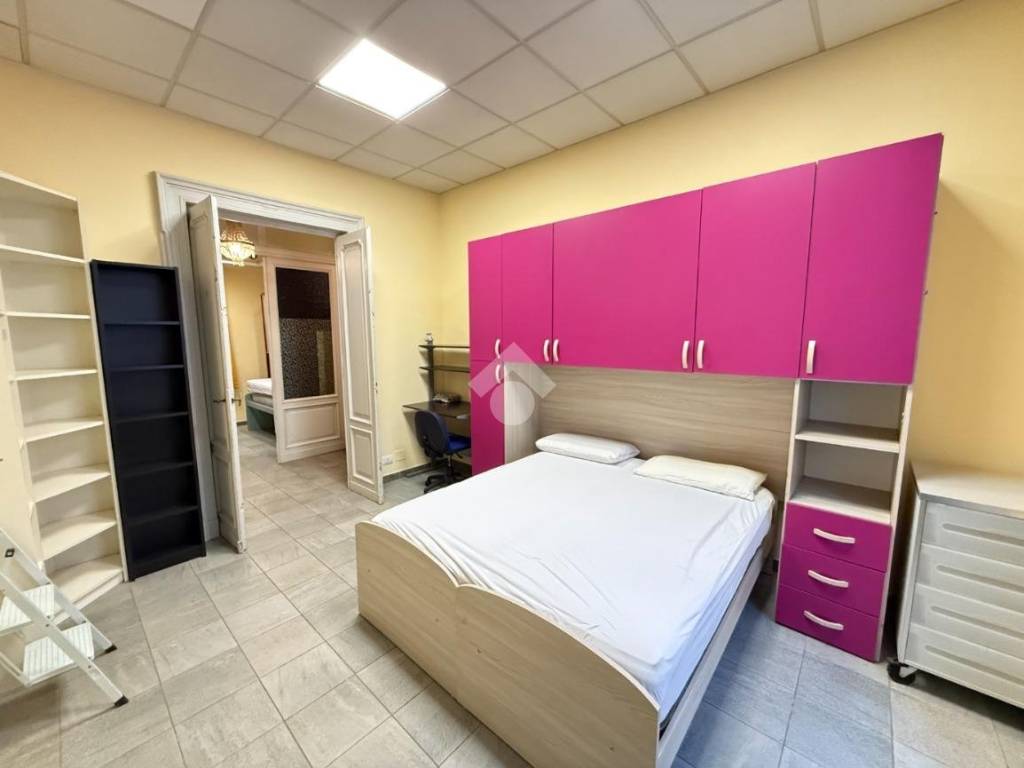 appartamento in affitto a Torino in zona San Salvario
