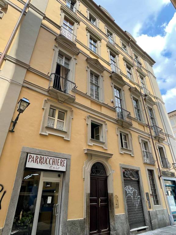 appartamento in affitto a Torino in zona Centro Storico