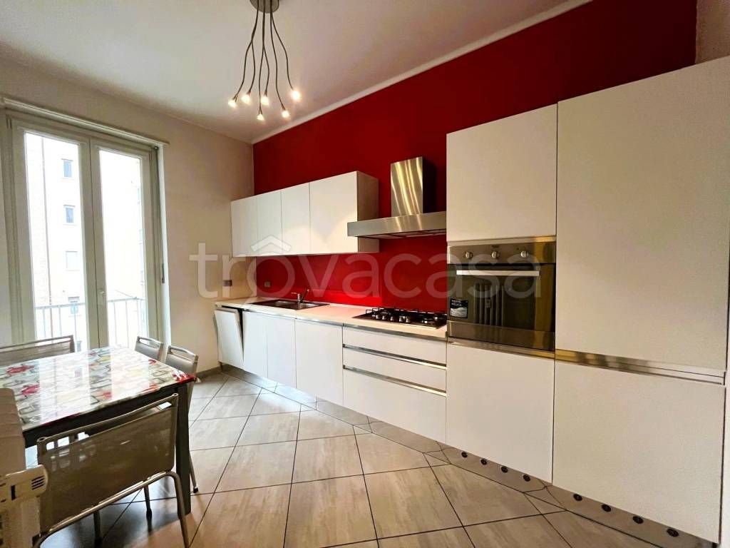 appartamento in affitto a Torino in zona Santa Rita