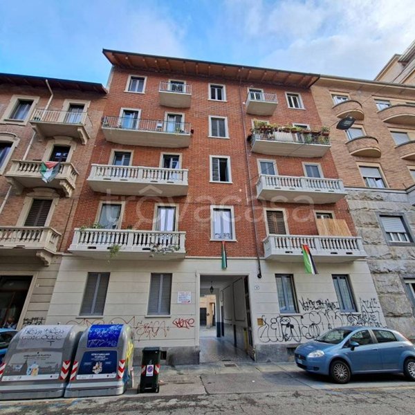 appartamento in affitto a Torino in zona Vanchiglia