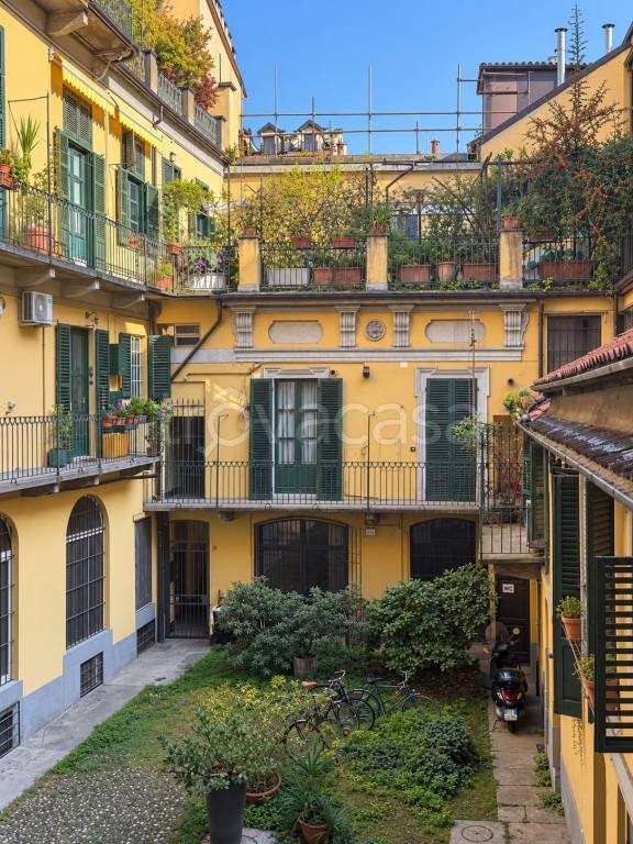 appartamento in affitto a Torino in zona Centro Storico