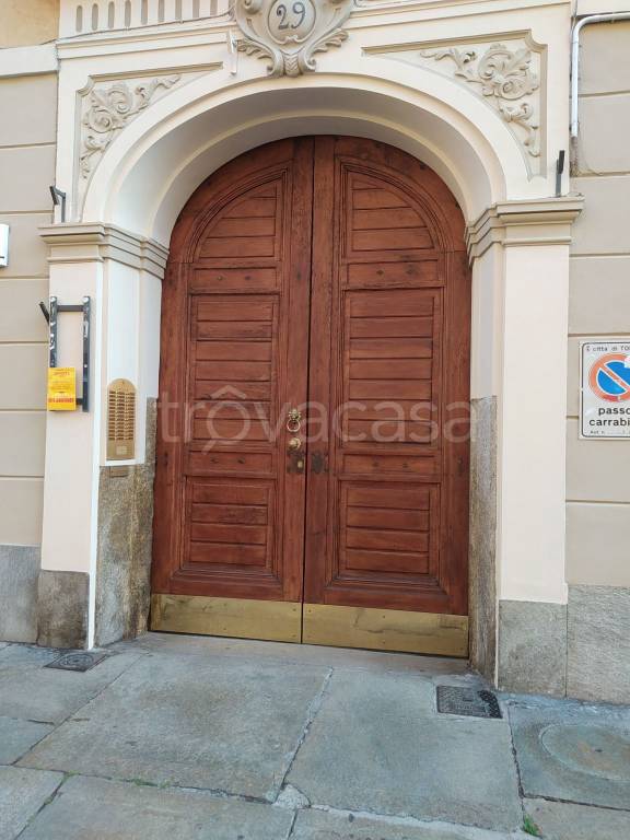 appartamento in affitto a Torino in zona Centro Storico