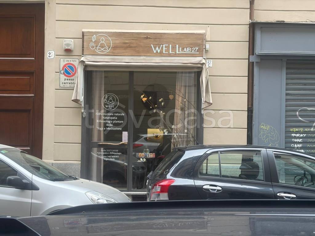ufficio in affitto a Torino in zona Centro Storico