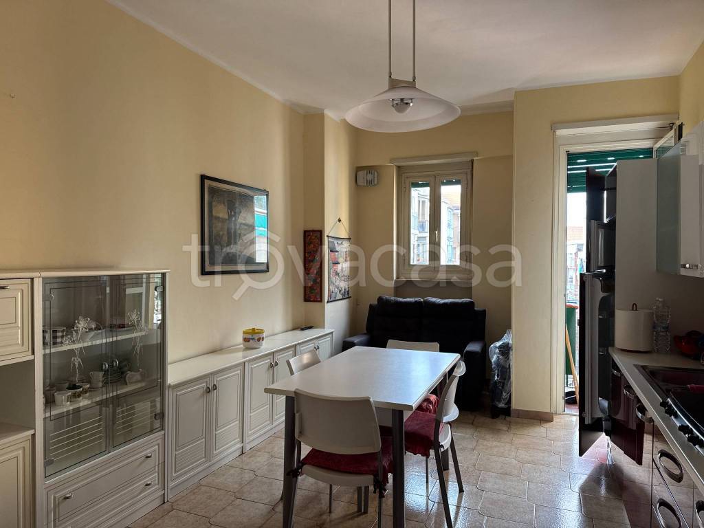 appartamento in affitto a Torino in zona Santa Rita
