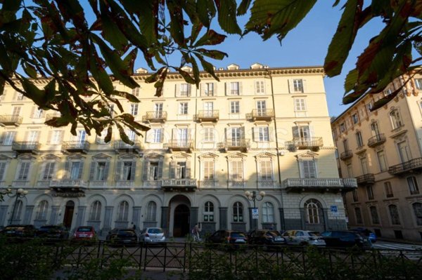 appartamento in affitto a Torino in zona Centro Storico