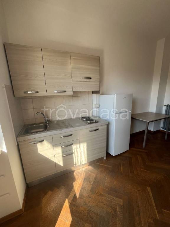 appartamento in affitto a Torino in zona San Donato