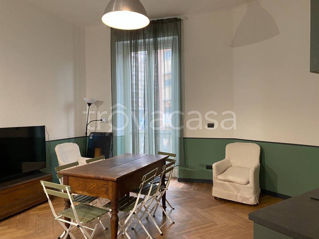appartamento in affitto a Torino in zona Parella