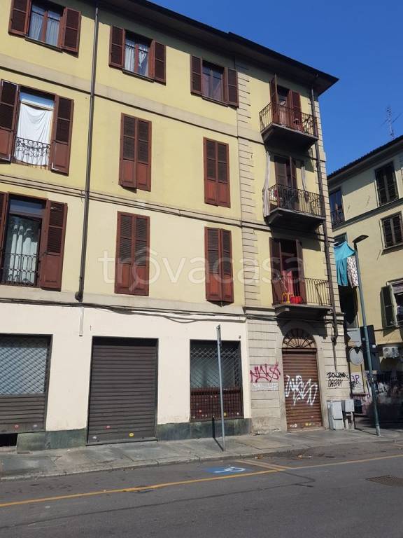 appartamento in affitto a Torino in zona Aurora