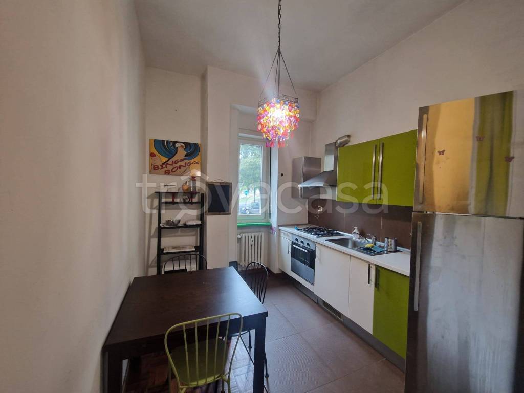 appartamento in affitto a Torino in zona Santa Rita