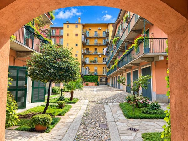 appartamento in affitto a Torino in zona Gran Madre