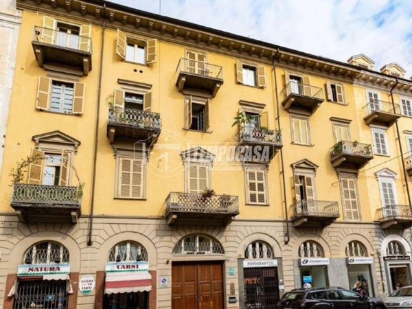 appartamento in affitto a Torino in zona San Donato