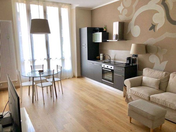 appartamento in affitto a Torino in zona Centro Storico