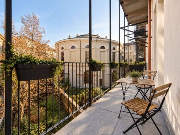 appartamento in affitto a Torino in zona Centro Storico