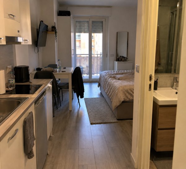 appartamento in affitto a Torino in zona Vanchiglietta